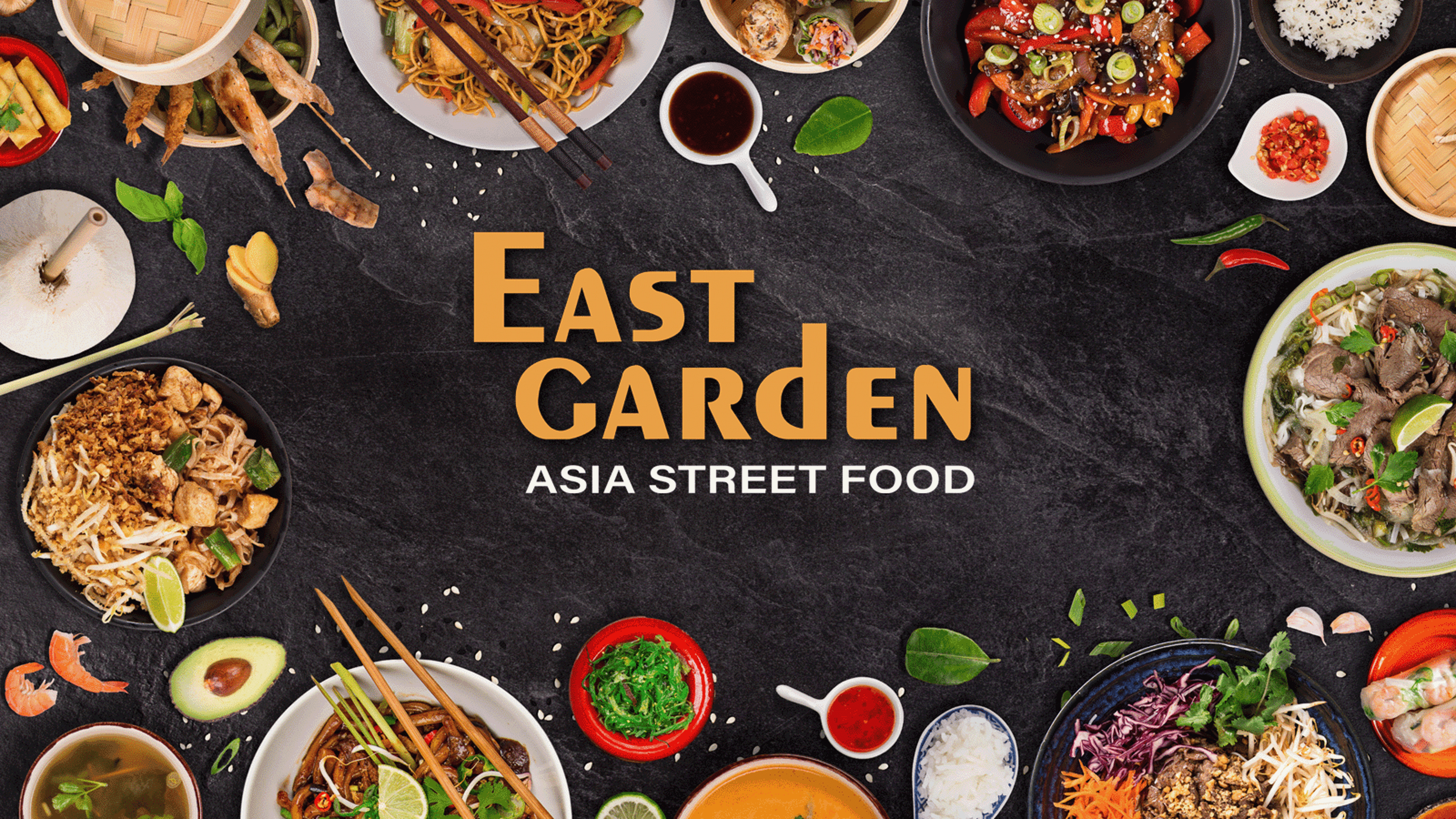 Easter Garden Chinese Limerick