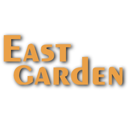 East Garden Chinese Limerick logo.